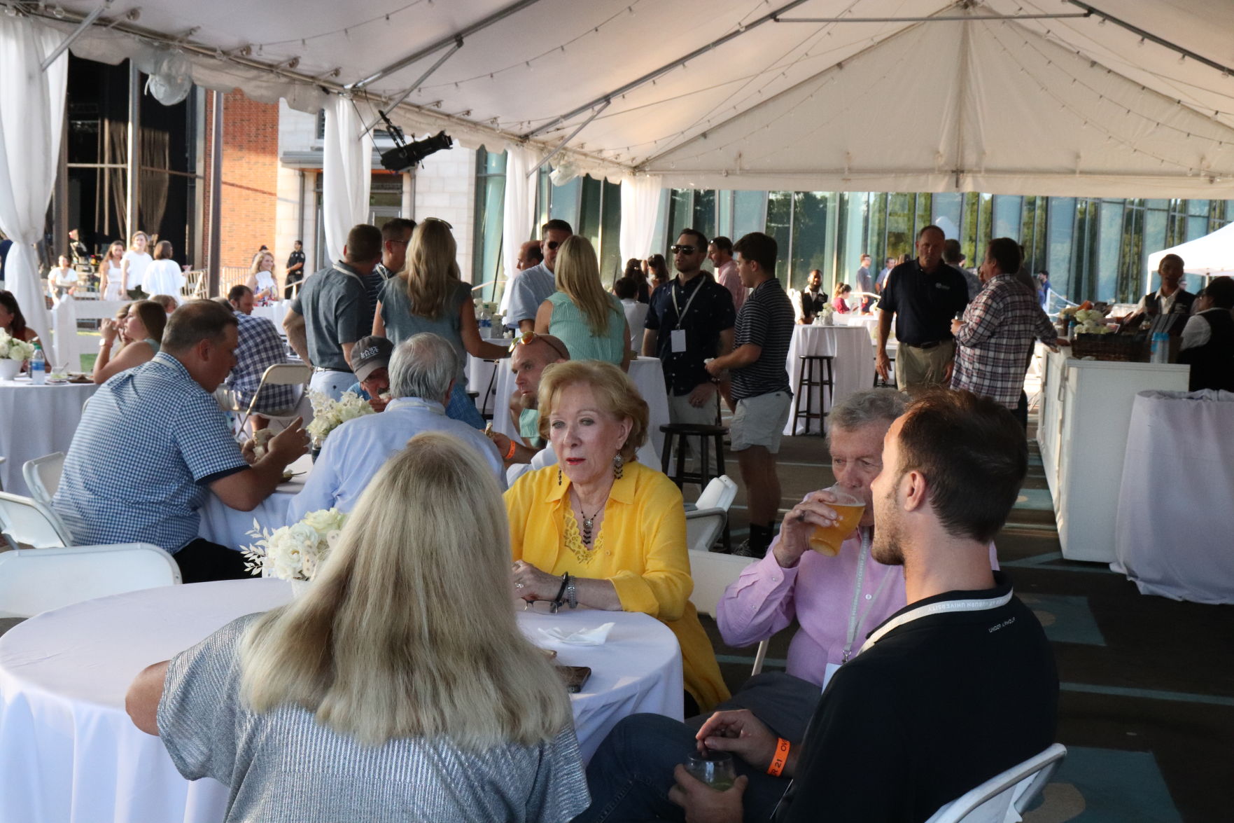 Jay and Susie Gogue Performing Arts Center Opening Festival – Thursday